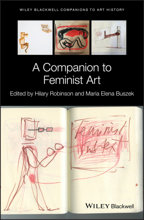 Cover image for book A Companion to Feminist Art