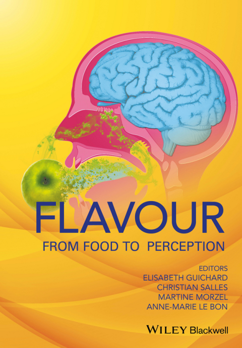 Cover image for book Flavour