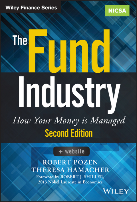 Cover image for book The Fund Industry