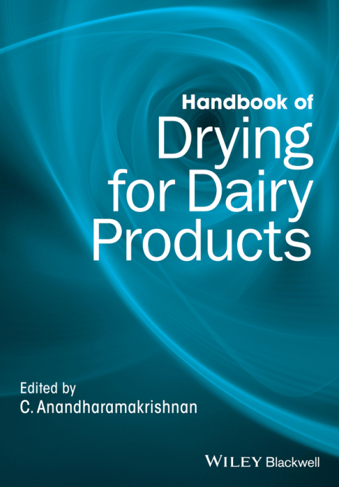 Cover image for book Handbook of Drying for Dairy Products