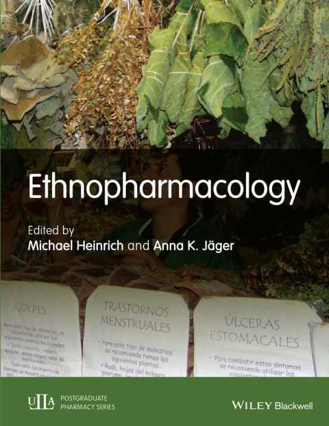 Cover image for book Ethnopharmacology