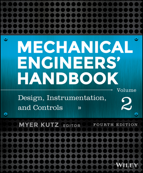 Cover image for book Mechanical Engineers' Handbook, Volume 2