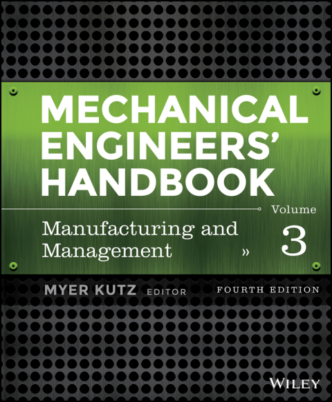 Cover image for book Mechanical Engineers' Handbook, Volume 3