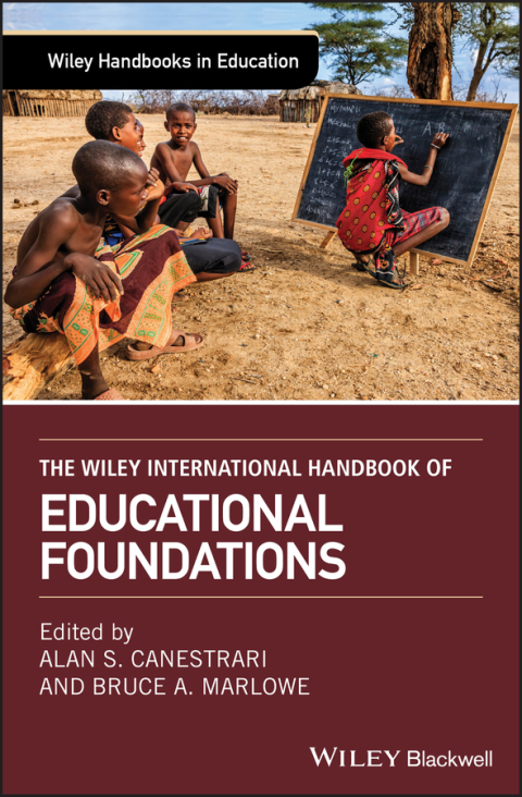 Cover image for book The Wiley International Handbook of Educational Foundations