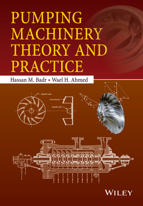 Cover image for book Pumping Machinery Theory and Practice