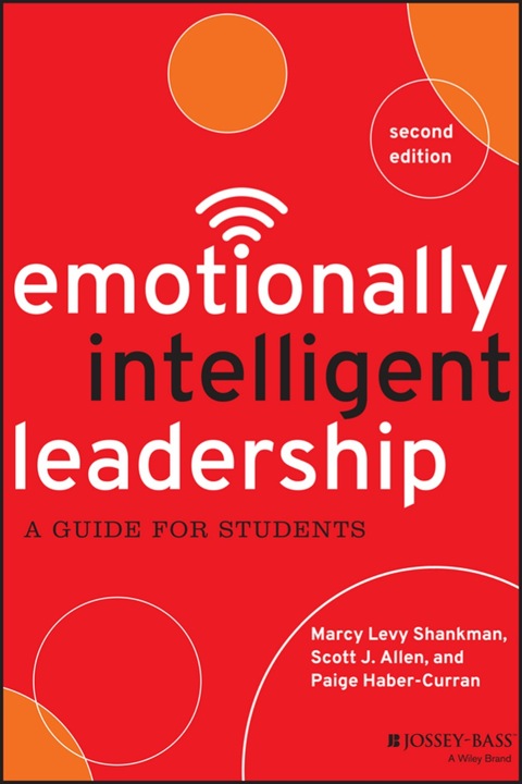 Cover image for book Emotionally Intelligent Leadership: A Guide for Students