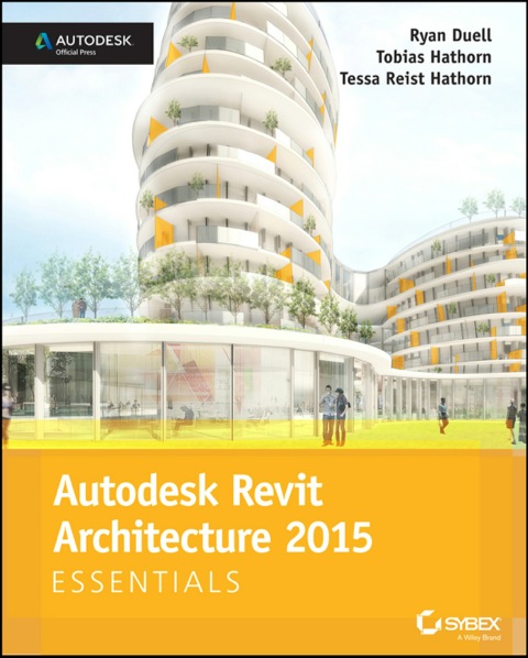 Cover image for book Autodesk Revit Architecture 2015 Essentials: Autodesk Official Press