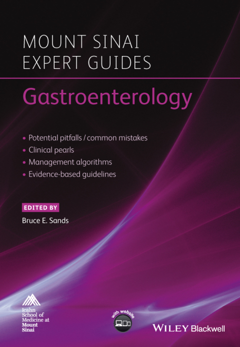 Cover image for book Gastroenterology