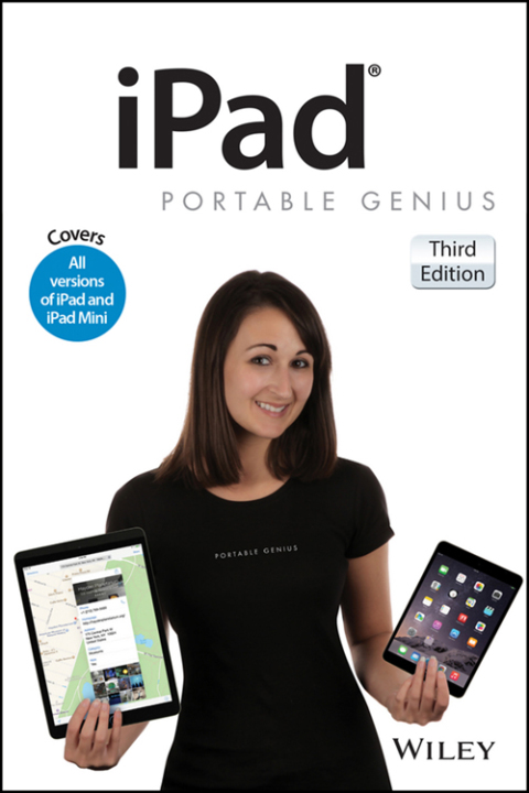 Cover image for book iPad Portable Genius