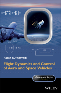 صورة الغلاف: Flight Dynamics and Control of Aero and Space Vehicles 1st edition 9781118934456