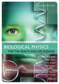 Cover image: Introduction to Biological Physics for the Health and Life Sciences 2nd edition 9781118934500