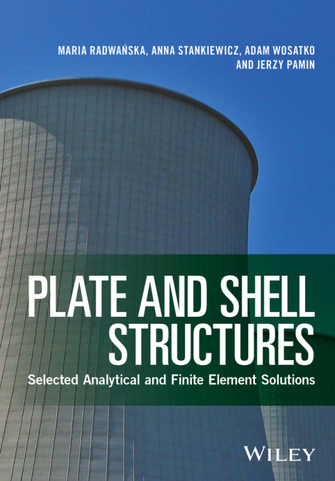 Cover image for book Plate and Shell Structures