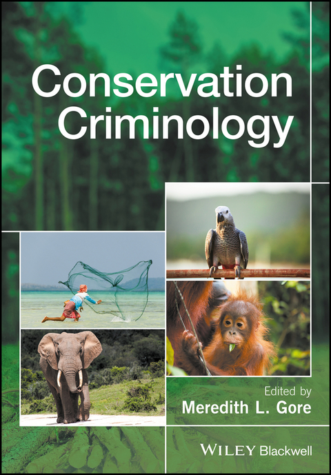 Cover image for book Conservation Criminology