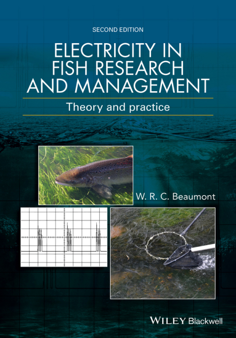 Cover image for book Electricity in Fish Research and Management