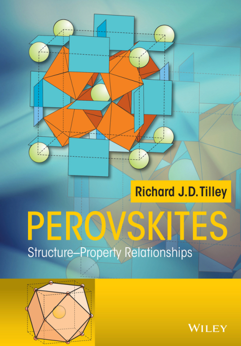 Cover image for book Perovskites: Structure-Property Relationships