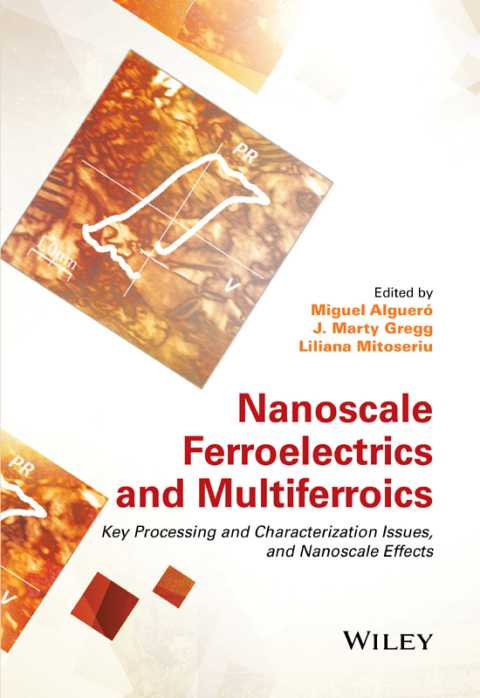 Cover image for book Nanoscale Ferroelectrics and Multiferroics