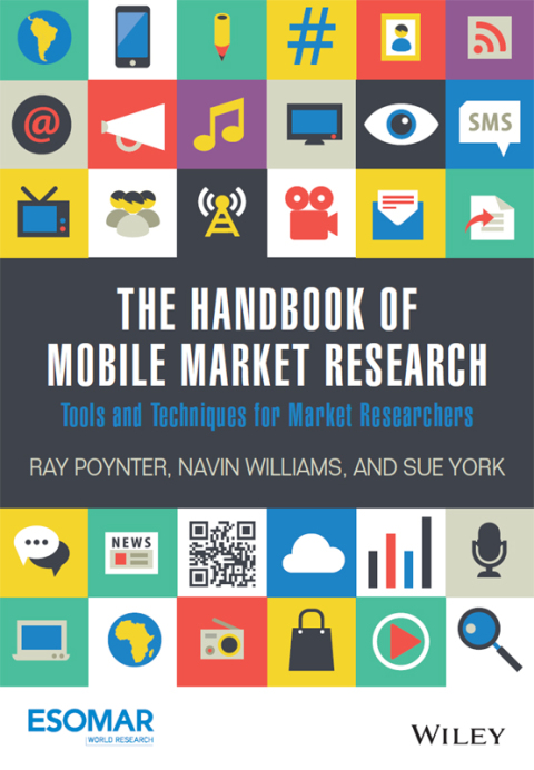 Cover image for book The Handbook of Mobile Market Research