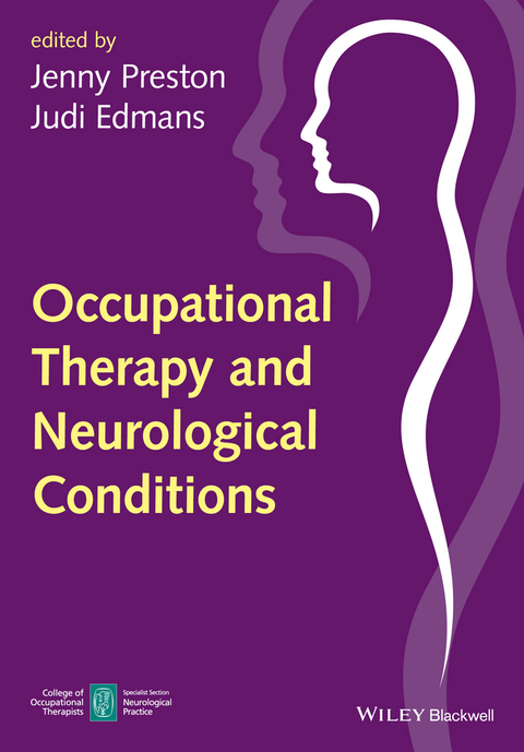 Cover image for book Occupational Therapy and Neurological Conditions