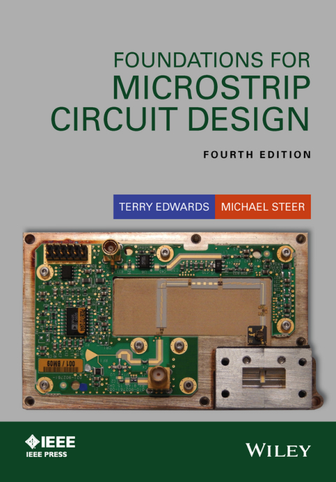 Foundations for Microstrip Circuit Design 