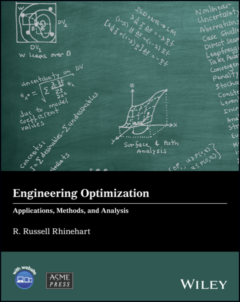 Cover image for book Engineering Optimization: Applications, Methods and Analysis