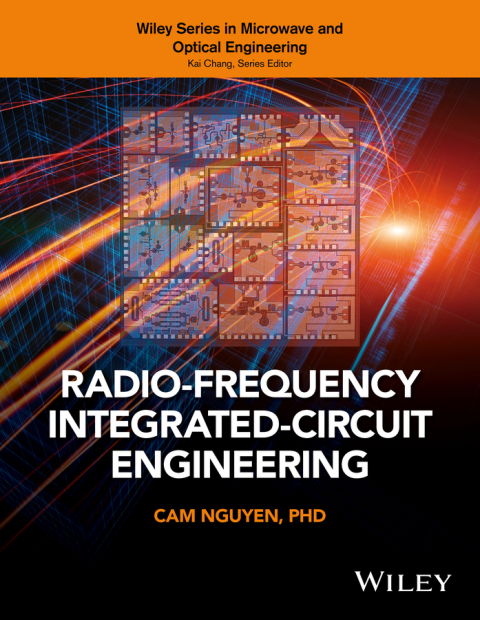 Cover image for book Radio-Frequency Integrated-Circuit Engineering