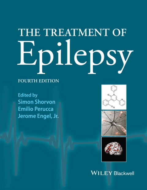 Cover image for book The Treatment of Epilepsy