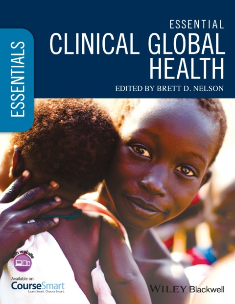 Cover image for book Essential Clinical Global Health