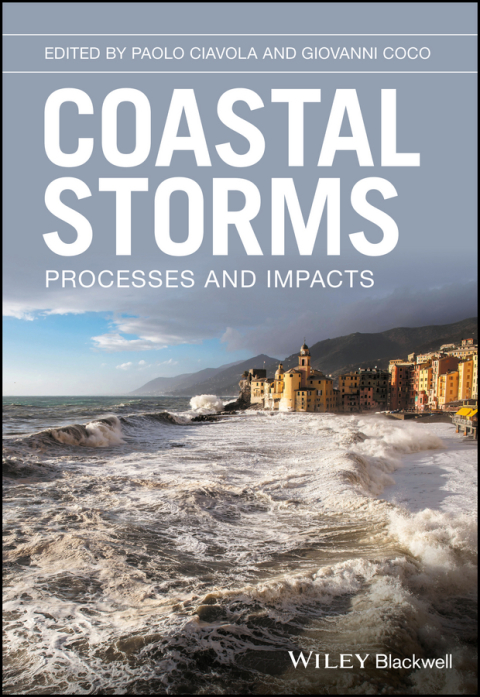 Cover image for book Coastal Storms: Processes and Impacts
