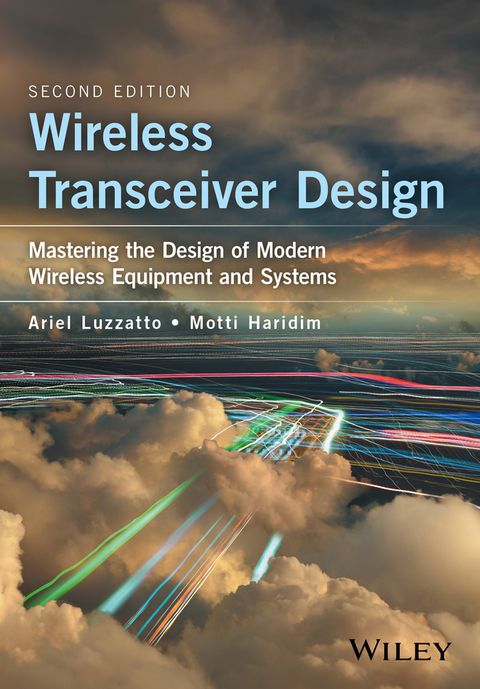 Cover image for book Wireless Transceiver Design: Mastering the Design of Modern Wireless Equipment and Systems