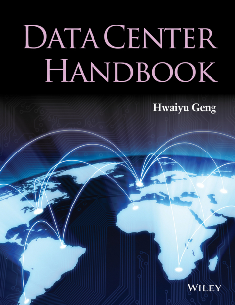 Cover image for book Data Center Handbook