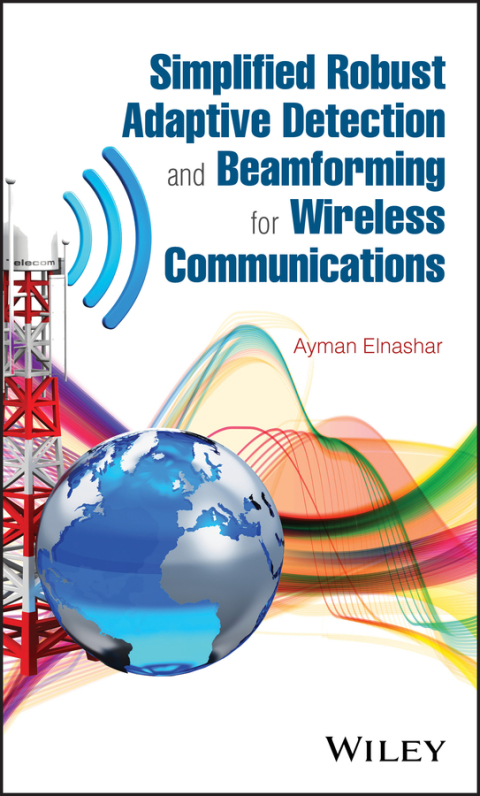 Cover image for book Simplified Robust Adaptive Detection and Beamforming for Wireless Communications