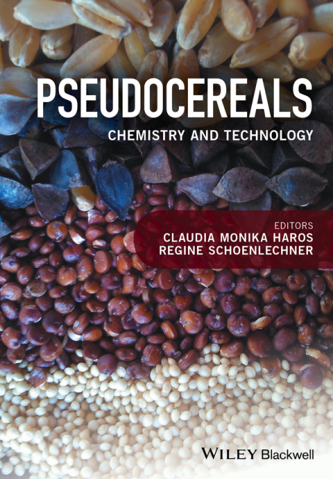 Cover image for book Pseudocereals