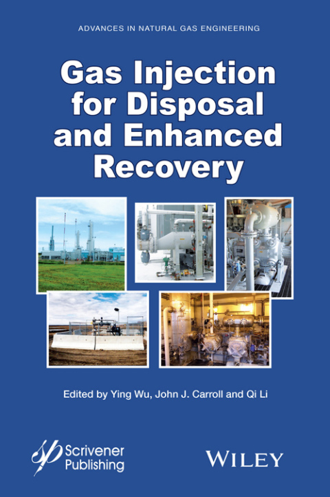 Gas Injection for Disposal and Enhanced Recovery 