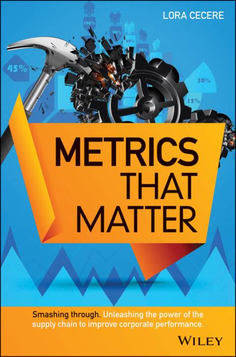Cover image for book Supply Chain Metrics that Matter