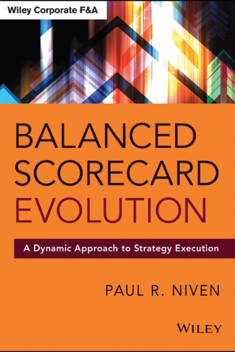 Cover image for book Balanced Scorecard Evolution