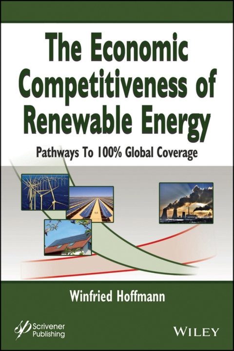 Cover image for book The Economic Competitiveness of Renewable Energy