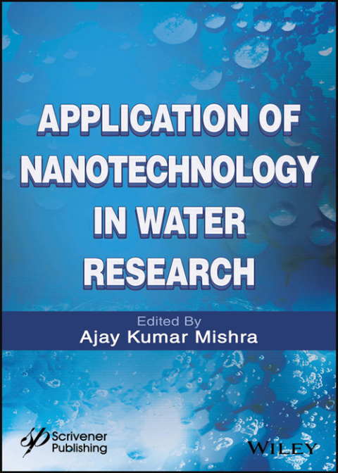 Application of Nanotechnology in Water Research 