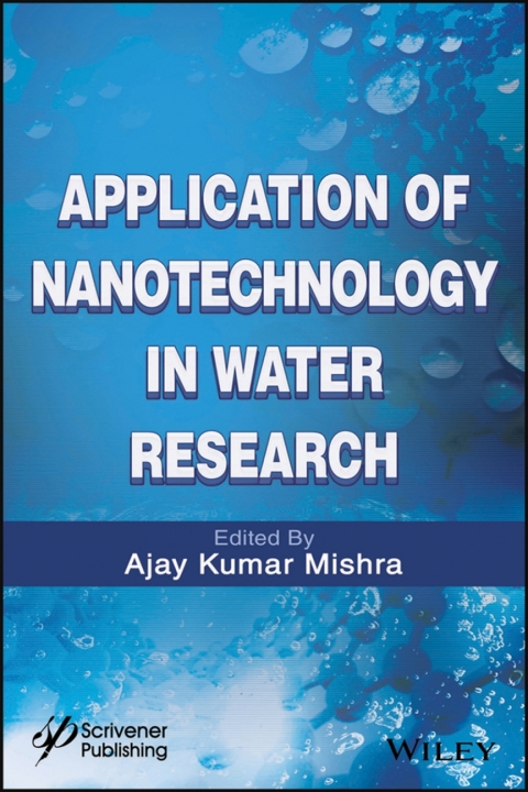 Application of Nanotechnology in Water Research 