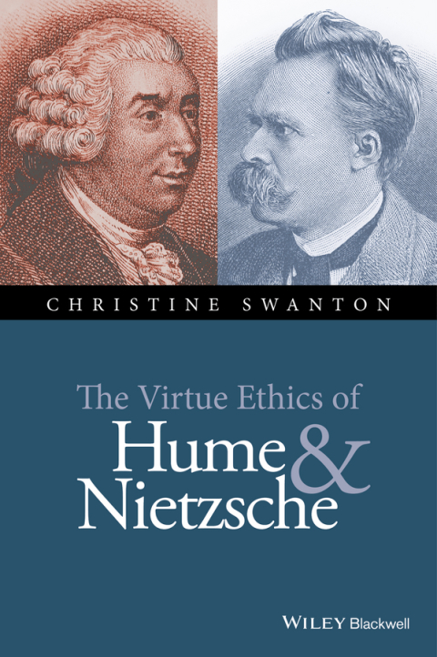 Cover image for book The Virtue Ethics of Hume and Nietzsche