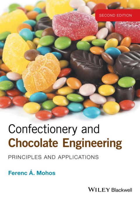 Cover image for book Confectionery and Chocolate Engineering
