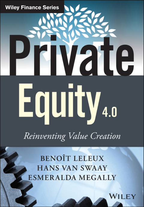 Cover image for book Private Equity 4.0