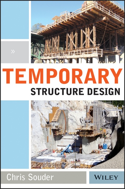 Cover image for book Temporary Structure Design