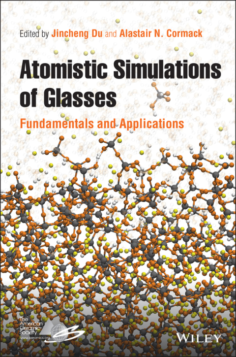 Cover image for book Atomistic Simulations of Glasses