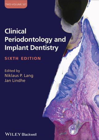 Clinical Periodontology and Implant Dentistry