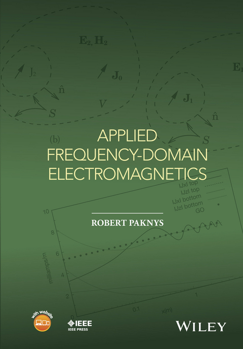 Cover image for book Applied Frequency-Domain Electromagnetics