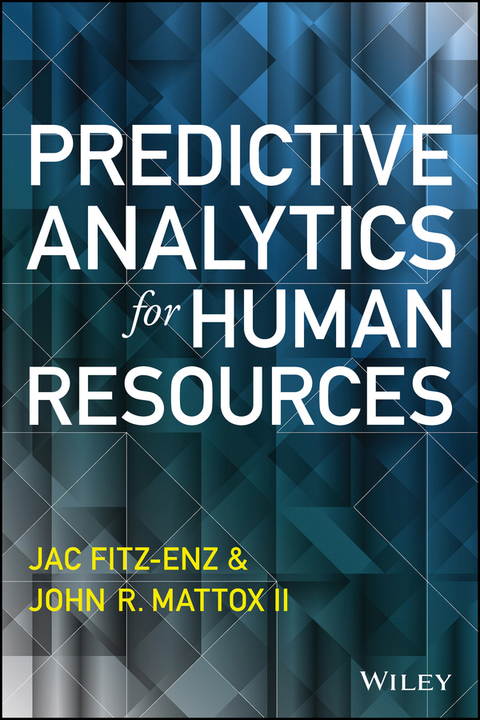 Cover image for book Predictive Analytics for Human Resources