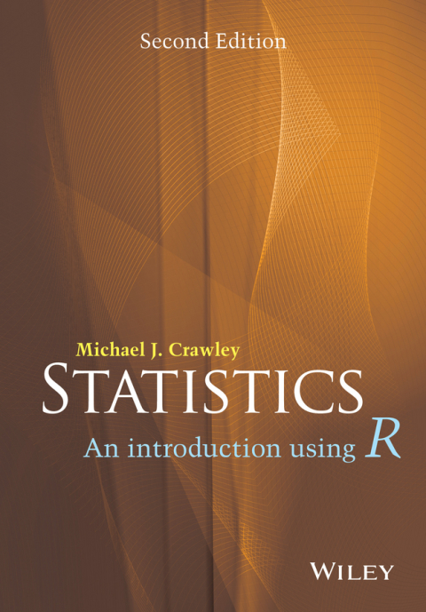 Cover image for book Statistics