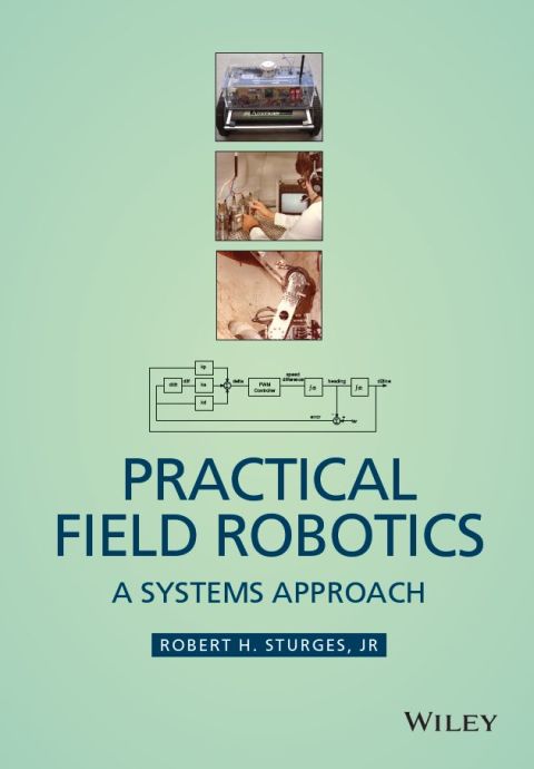 Cover image for book Practical Field Robotics