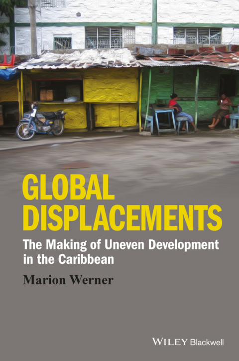 Cover image for book Global Displacements