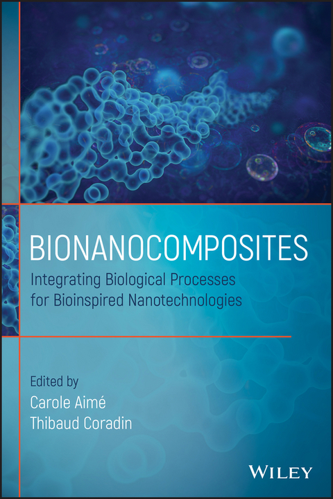 Cover image for book Bionanocomposites: Integrating Biological Processes for Bioinspired Nanotechnologies